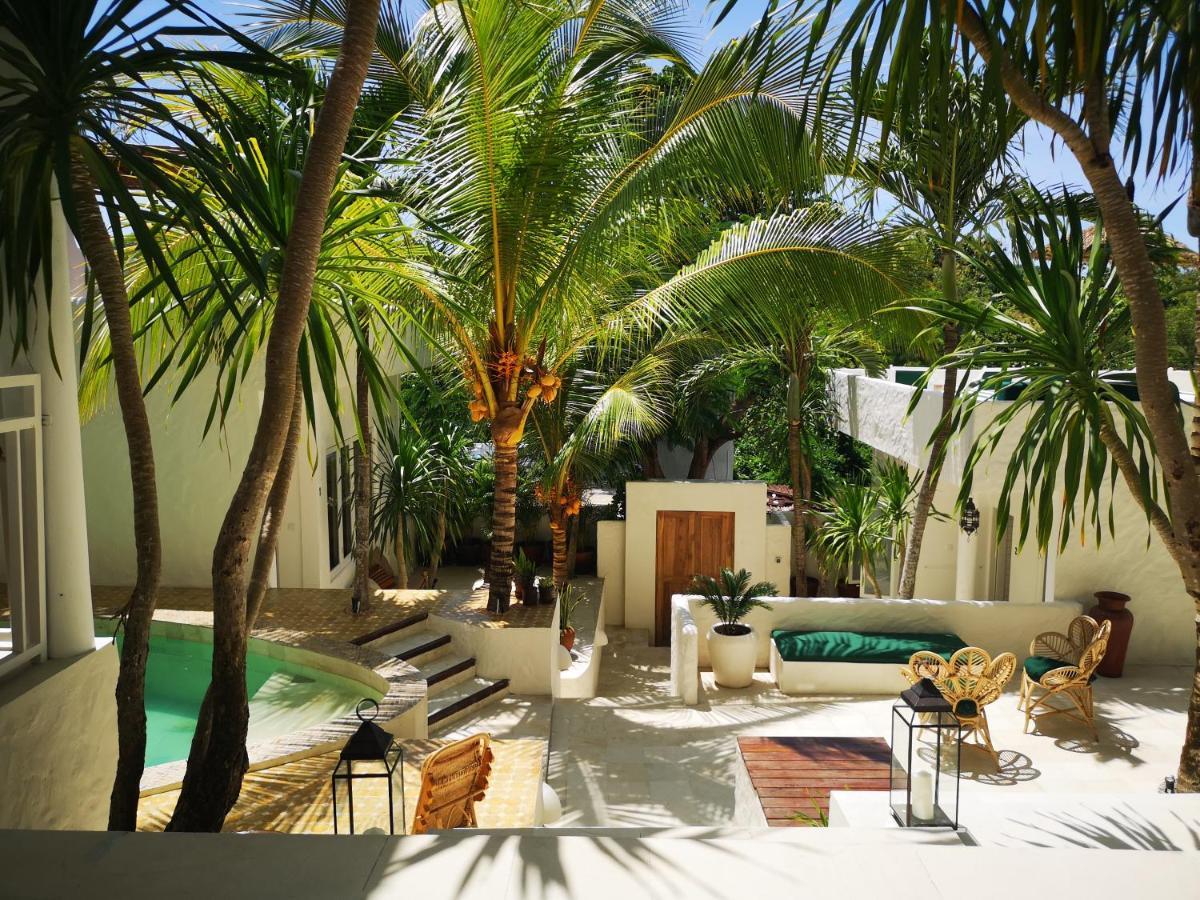 Segredo Uluwatu Otel Dış mekan fotoğraf
