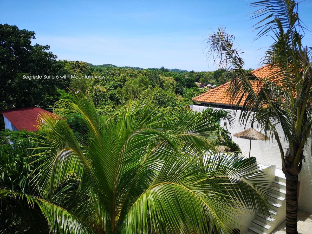 Segredo Uluwatu Otel Dış mekan fotoğraf