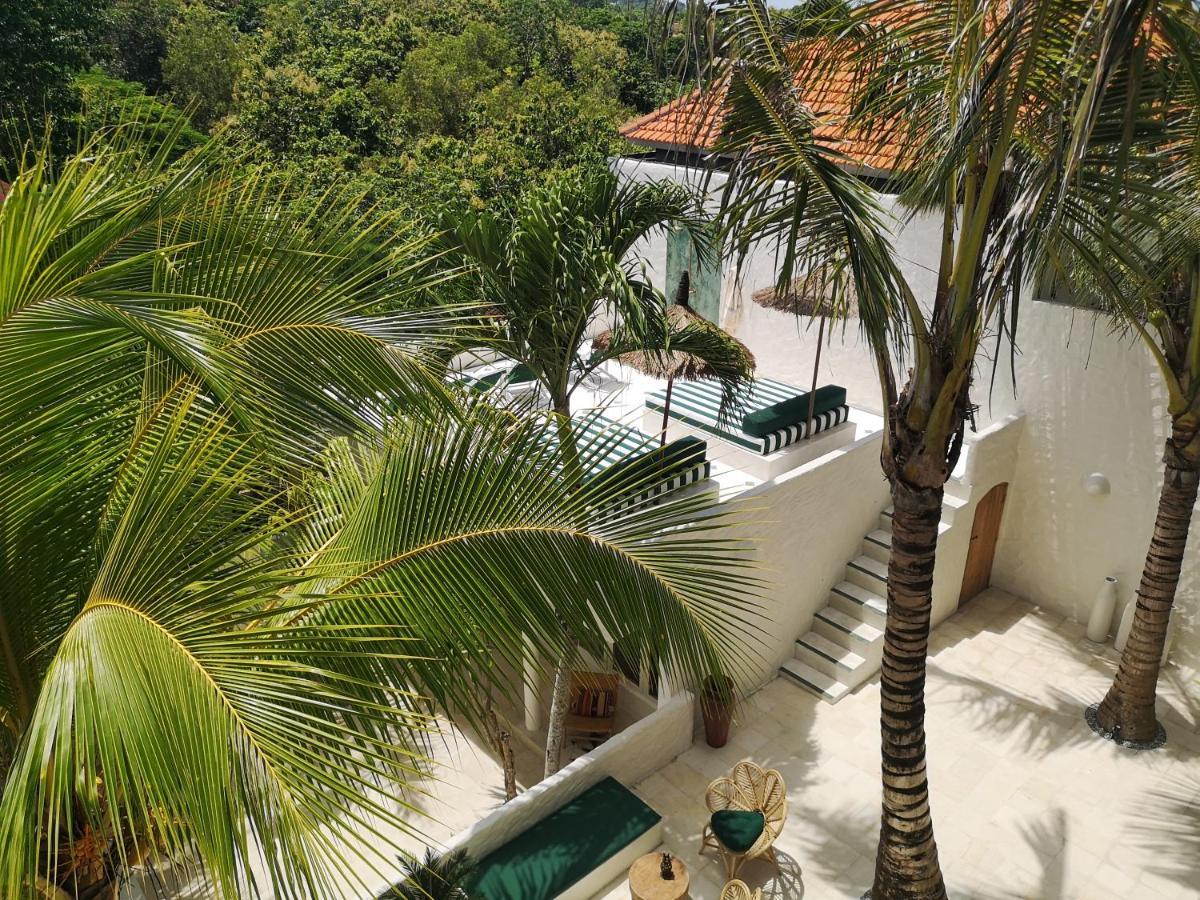 Segredo Uluwatu Otel Dış mekan fotoğraf