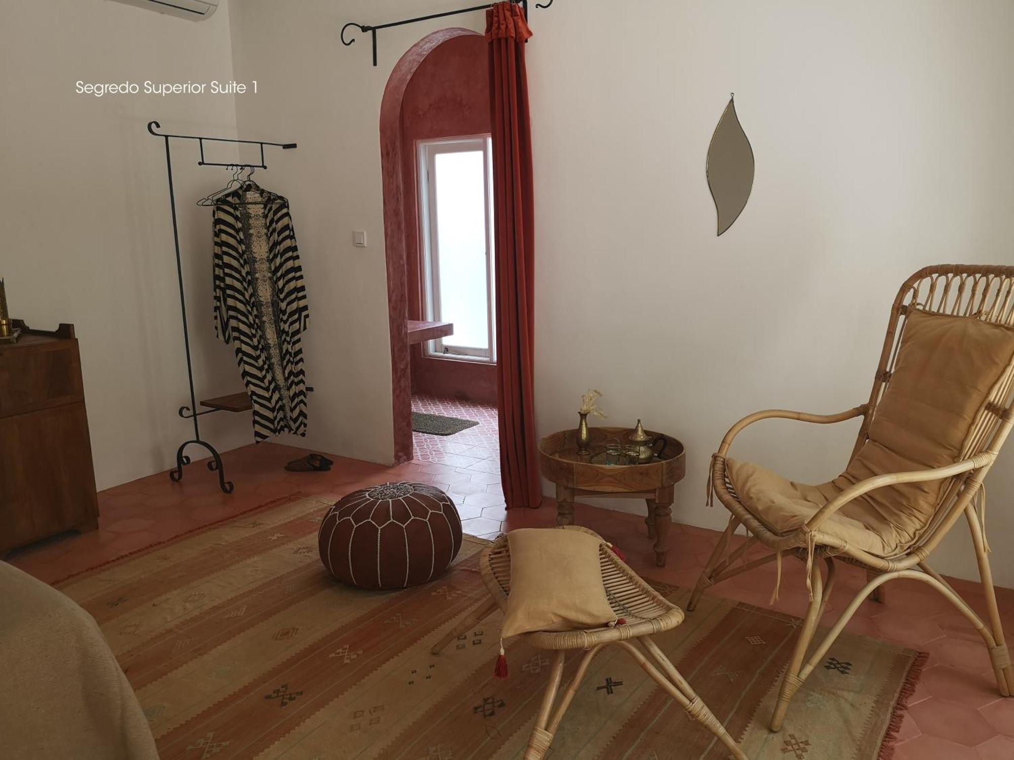 Segredo Uluwatu Otel Dış mekan fotoğraf