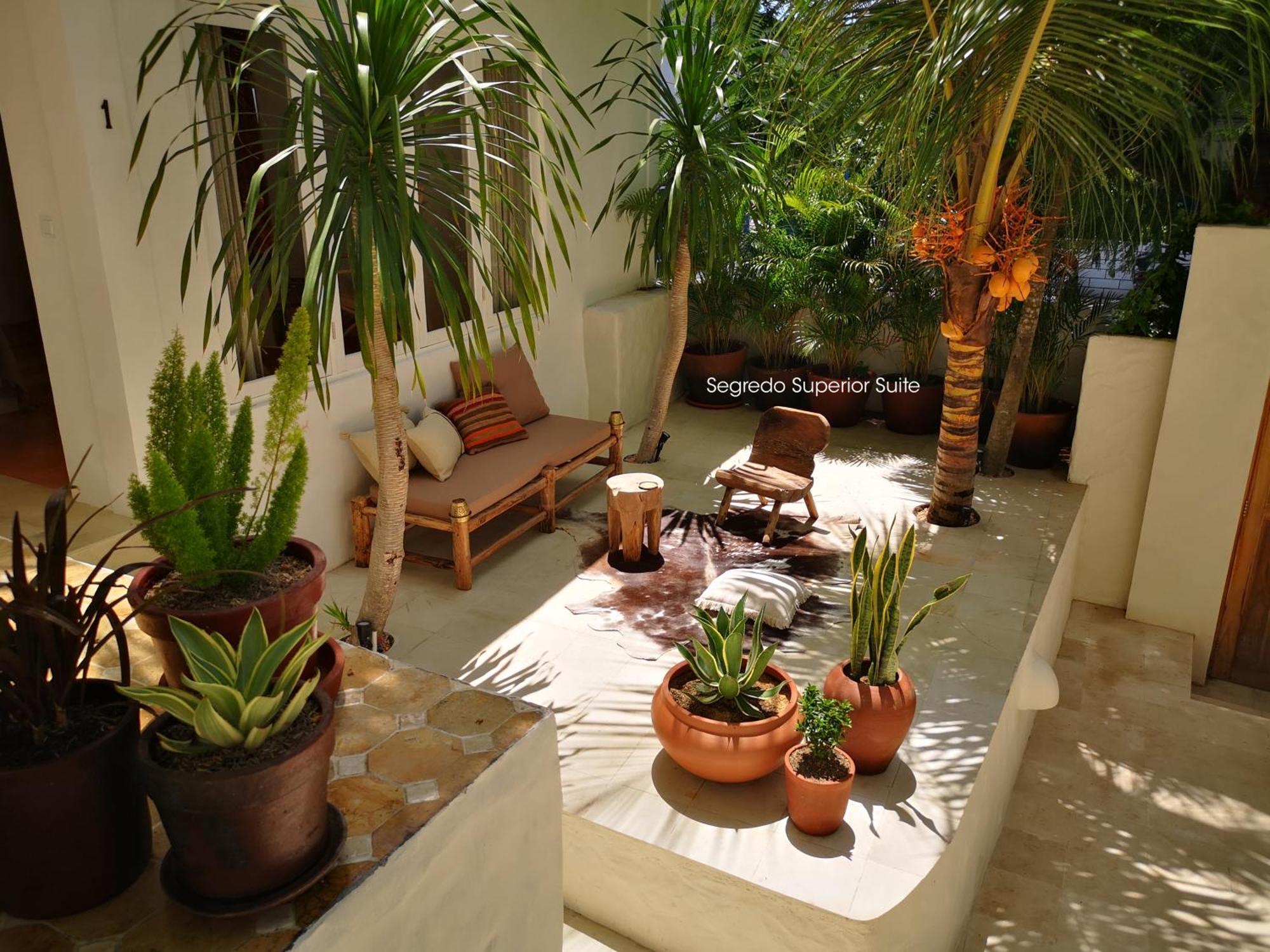 Segredo Uluwatu Otel Dış mekan fotoğraf