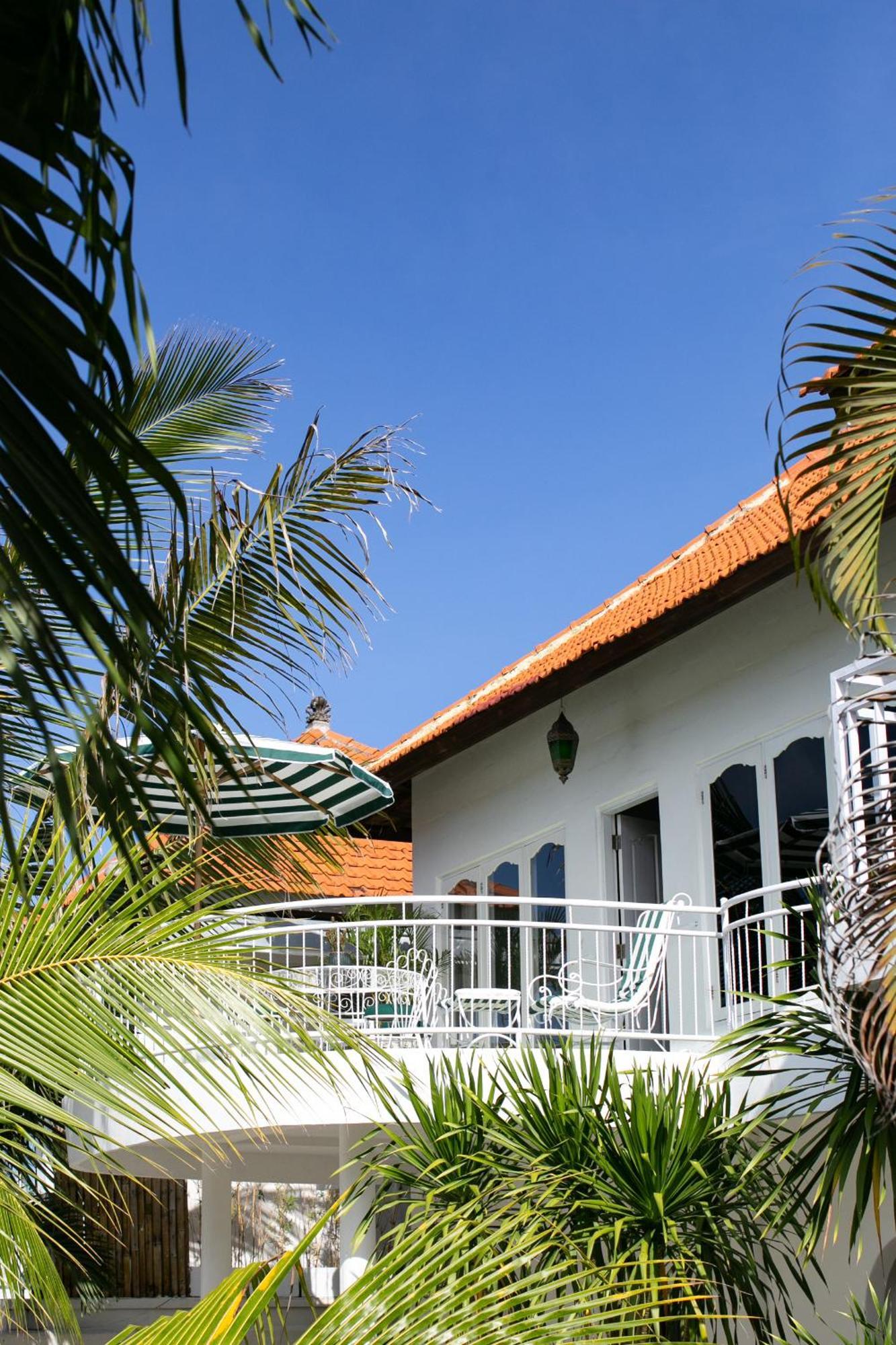 Segredo Uluwatu Otel Dış mekan fotoğraf