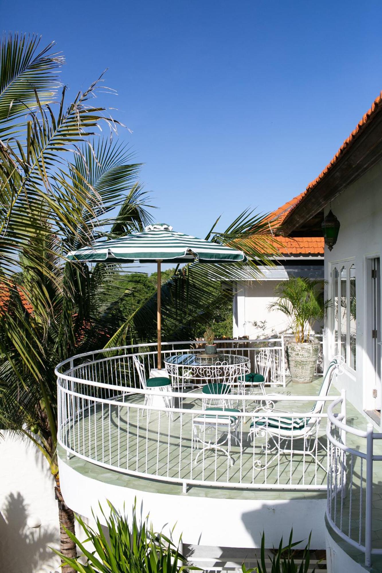 Segredo Uluwatu Otel Dış mekan fotoğraf
