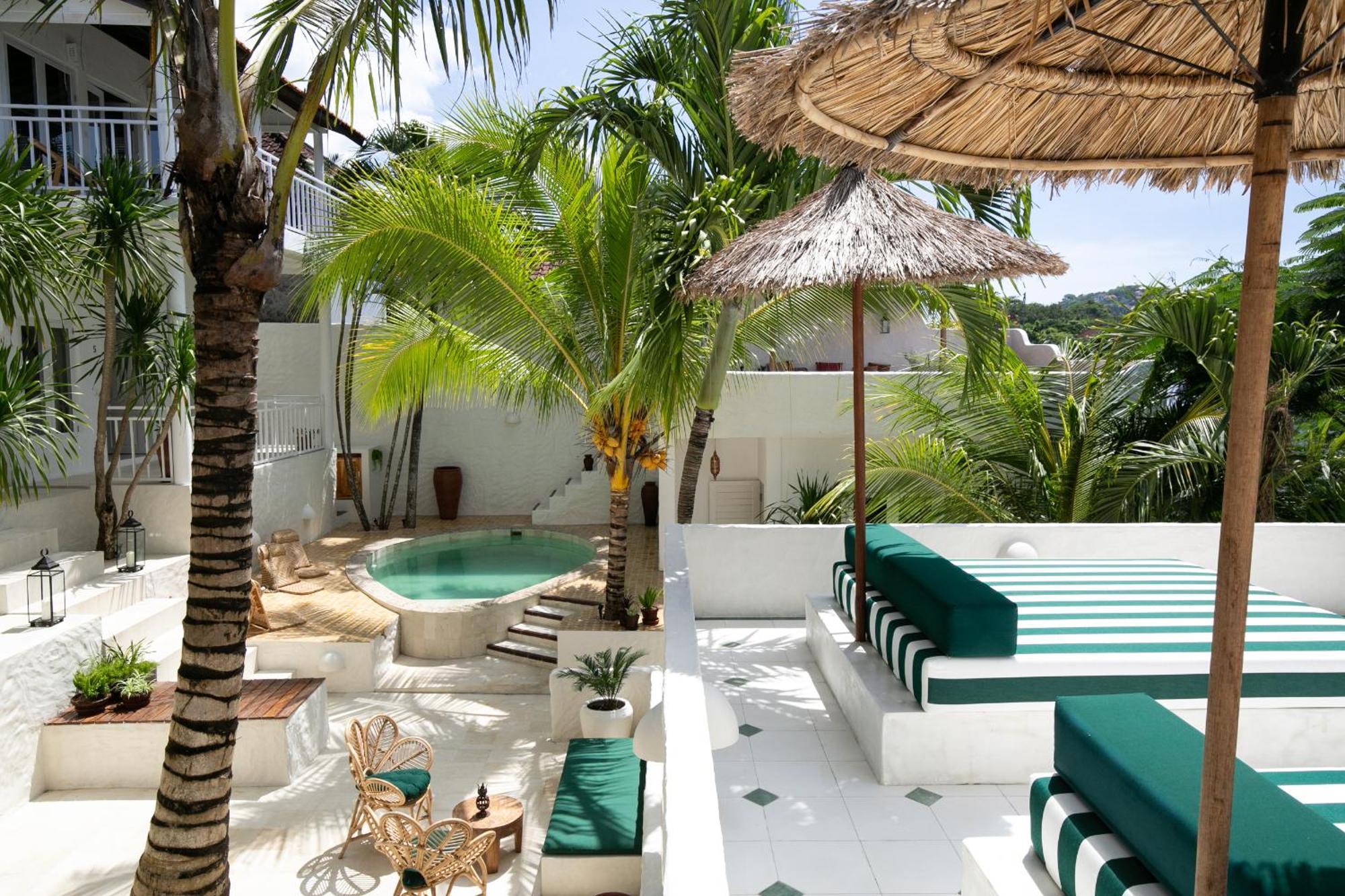 Segredo Uluwatu Otel Dış mekan fotoğraf