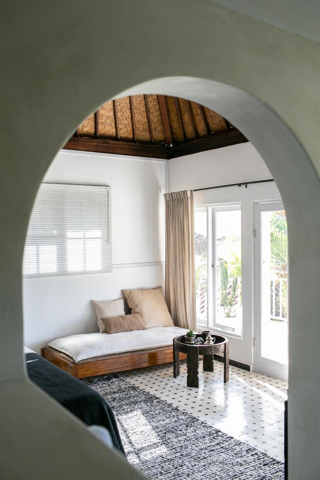 Segredo Uluwatu Otel Dış mekan fotoğraf