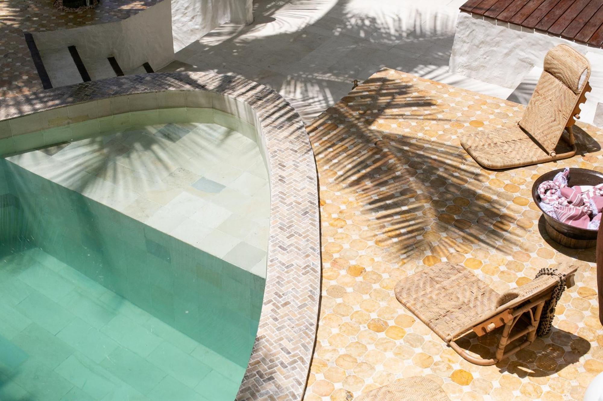 Segredo Uluwatu Otel Dış mekan fotoğraf