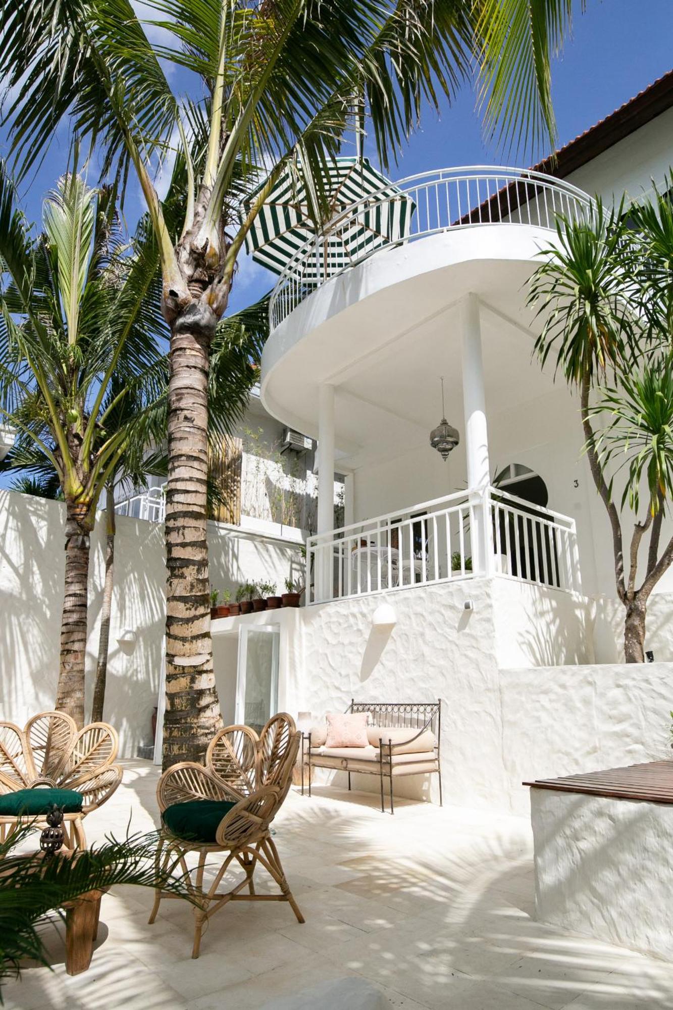 Segredo Uluwatu Otel Dış mekan fotoğraf