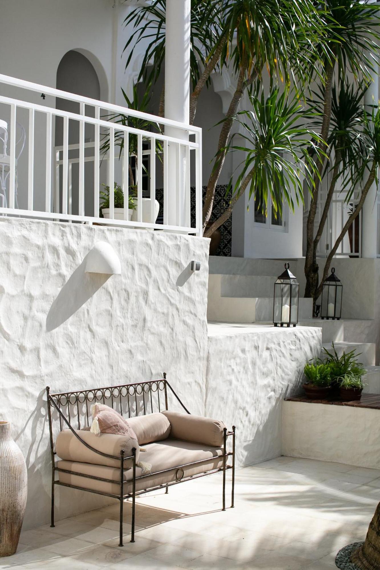 Segredo Uluwatu Otel Dış mekan fotoğraf