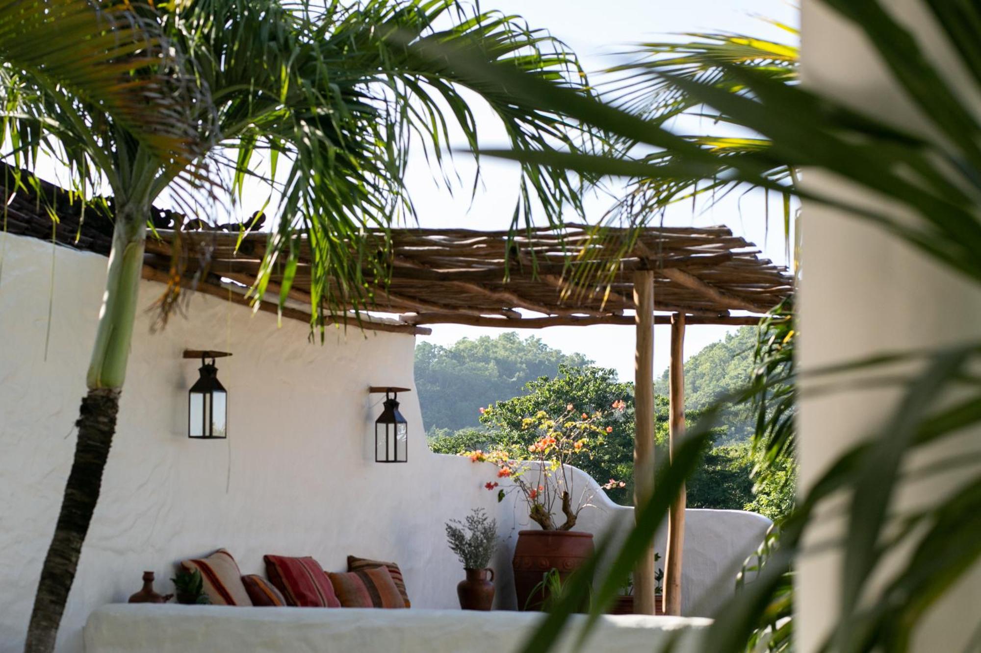 Segredo Uluwatu Otel Dış mekan fotoğraf