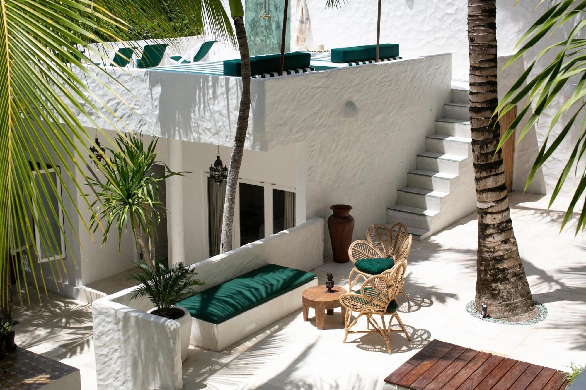 Segredo Uluwatu Otel Dış mekan fotoğraf