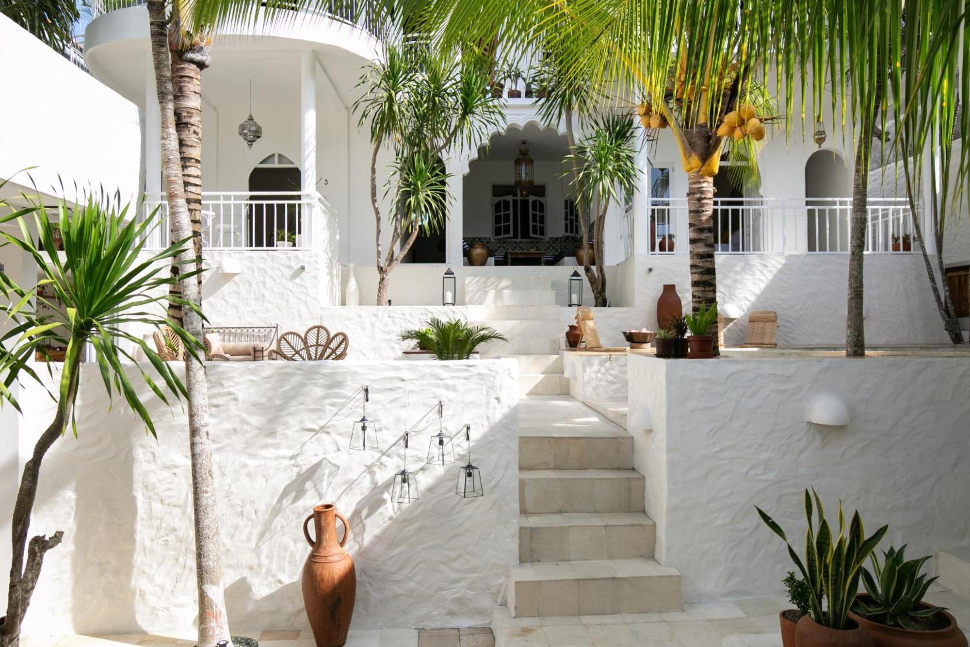 Segredo Uluwatu Otel Dış mekan fotoğraf