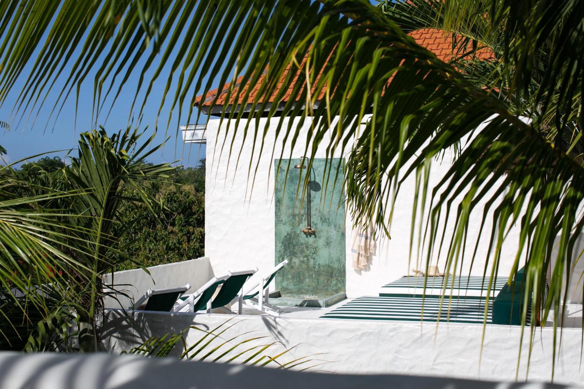 Segredo Uluwatu Otel Dış mekan fotoğraf