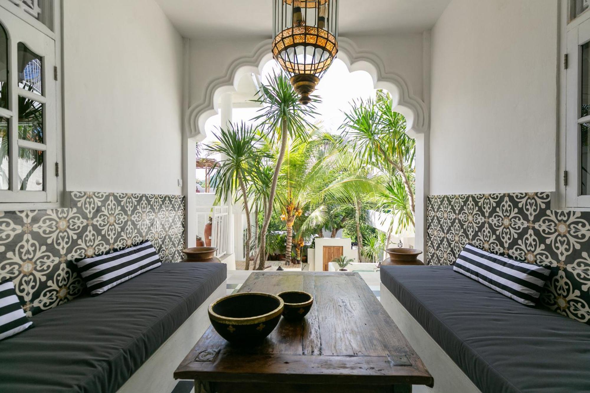 Segredo Uluwatu Otel Dış mekan fotoğraf
