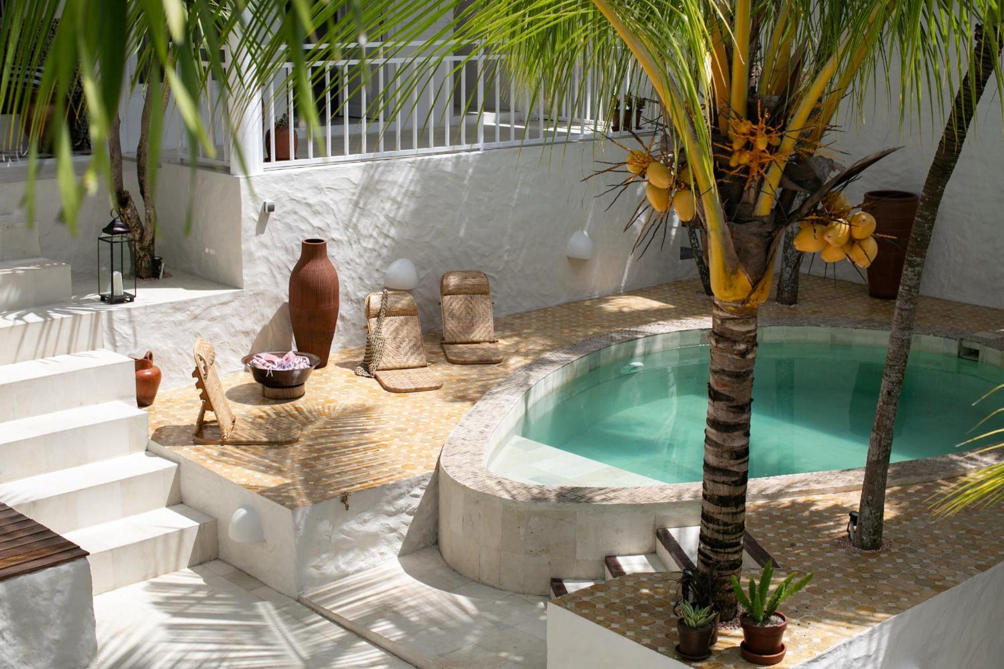 Segredo Uluwatu Otel Dış mekan fotoğraf