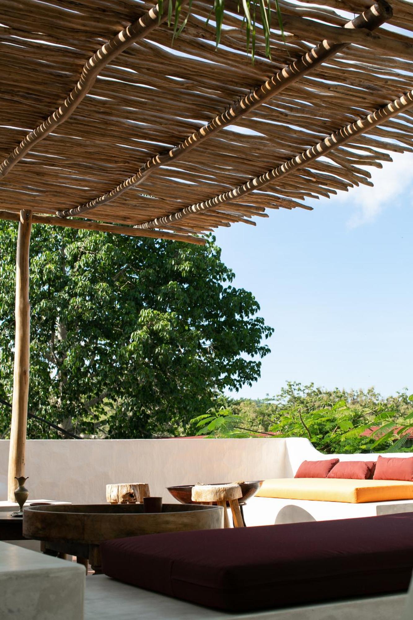 Segredo Uluwatu Otel Dış mekan fotoğraf