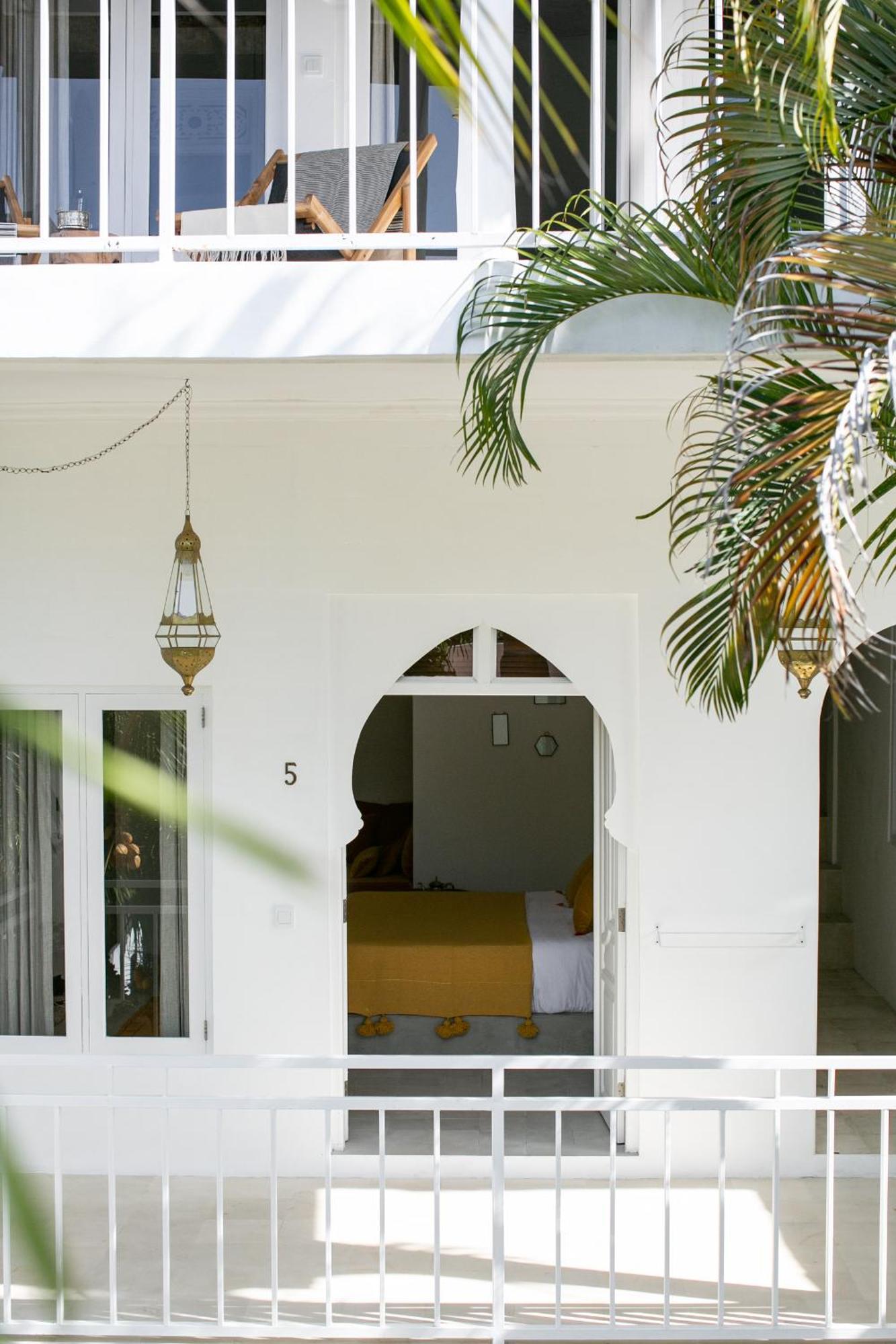 Segredo Uluwatu Otel Dış mekan fotoğraf