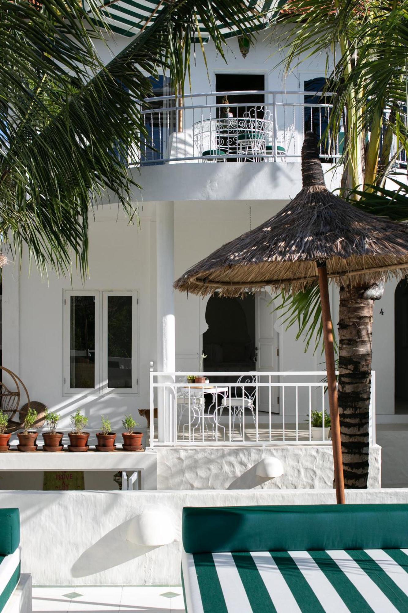 Segredo Uluwatu Otel Dış mekan fotoğraf