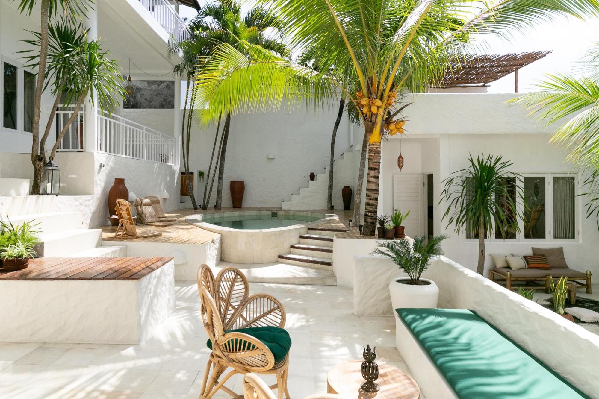 Segredo Uluwatu Otel Dış mekan fotoğraf